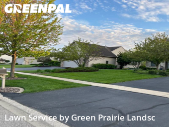 Grass Cut nearby Richmond, IL, 