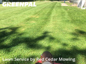 Lawn Mowing Service nearby Lansing, MI, 