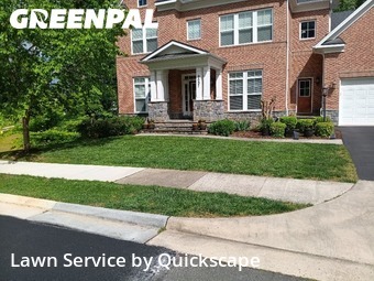 Lawn Mow nearby Fairfax, VA, 