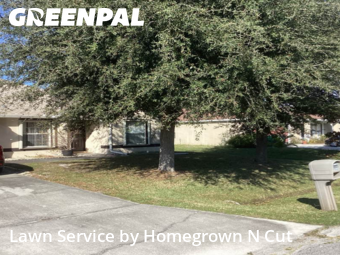 Landscaping In Port St. Lucie,34983,Landscaping Maintenance by Homegrown N Cut, work completed in Nov , 2025