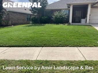 Lawn Mowing nearby Grand Prairie, TX, 