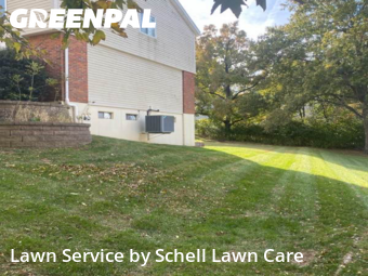 Lawn Mow nearby Ballwin, MO, 