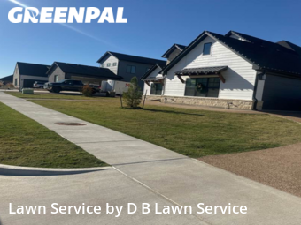 Grass Cut nearby Woodway, TX, 