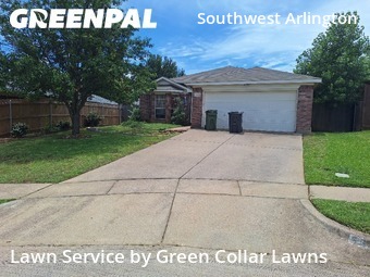 Lawn Service nearby Arlington, TX, 