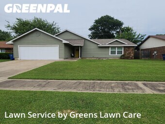 Lawn Mowing Service nearby Tulsa, OK, 