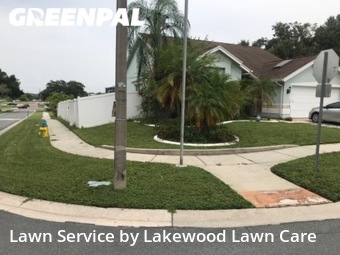 Lawn Mowing Service nearby Riverview, FL, 