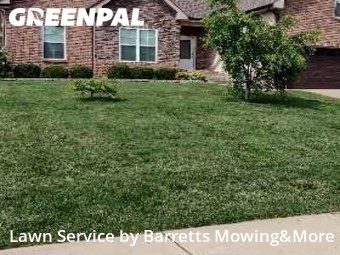 Lawn Mowing Service nearby Clarksville, TN, 