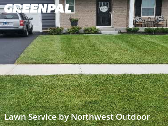 Lawn Mowing Service nearby Hampshire, IL, 