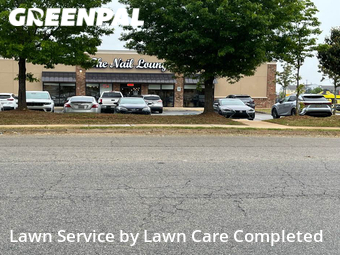 Lawn Cut nearby Mc Donough, GA, 