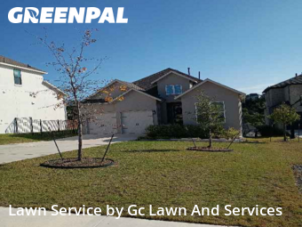 Yard Care in Leander, 78641, Yard Services by Gc Lawn And Services, work completed in Nov , 2025