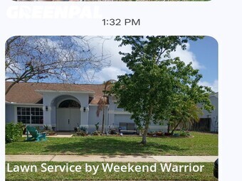 Lawn Cut nearby Melbourne, FL, 