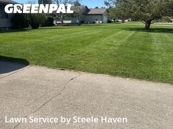 Lawn Cut nearby Holland, MI, 