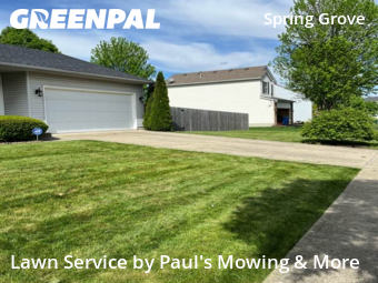 Yard Cutting nearby Westerville, OH, 