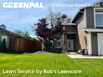 Lawn Mow nearby Antelope, CA, 