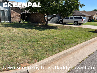 Lawn Cutting nearby Yukon, OK, 