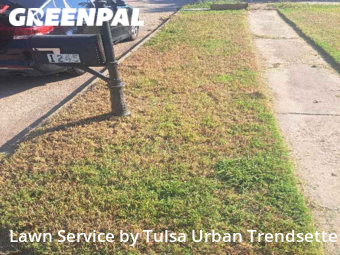 Yard Cutting nearby Broken Arrow, OK, 