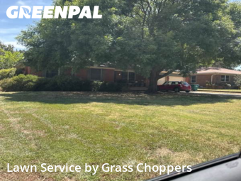 Lawn Mowing Service nearby Denton, TX, 