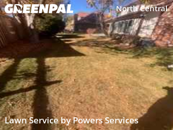 Yard Upkeep in Westminster, 80234, Grass Services by Powers Services, work completed in Nov , 2025