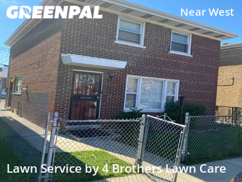 Grass Cut nearby Chicago, IL, 