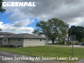 Grass Cut nearby Madison, WI, 