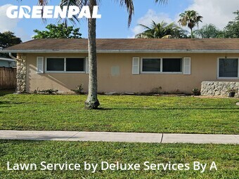 Lawn Mowing Service nearby Coconut Creek, FL, 