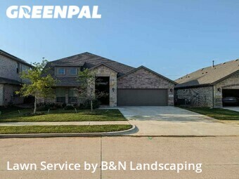 Yard Mowing nearby Hickory Creek, TX, 