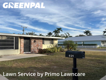 Yard Management in Bradenton, 34205, Lawn Cutting by Primo Lawncare , work completed in Dec , 2025