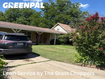 Lawn Cutting nearby Denton, TX, 