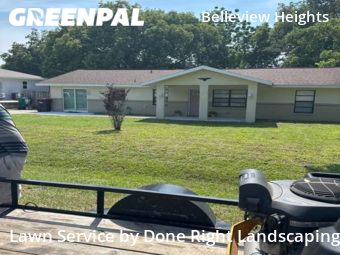 Lawn Care nearby Summerfield, FL, 