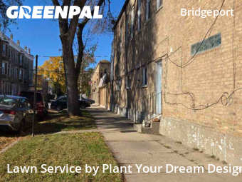 Landscaping Maintenance In Chicago,60608,Landscapers by Plant Your Dream Design, work completed in Dec , 2025