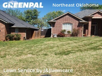 Grass Cut nearby Edmond, OK, 
