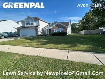 Lawn Mowing nearby Avon, IN, 