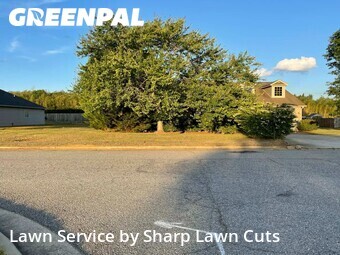 Lawn Cut nearby Byron, GA, 