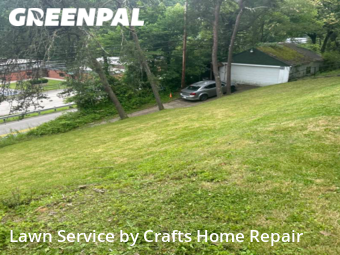 Lawn Mowing nearby Big Chimney, WV, 