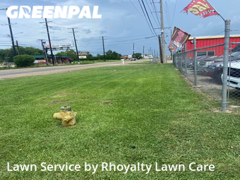 Lawn Care Service nearby Lafayette, LA, 