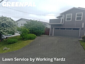 Grass Cut nearby Seattle, WA, 