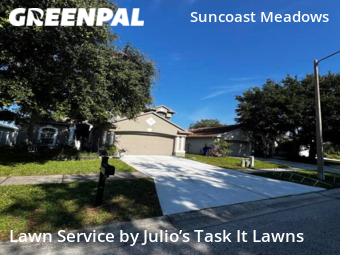 Lawn Care Service nearby Land O' Lakes, FL, 