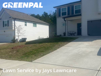 Grass Cut nearby Fairburn, GA, 