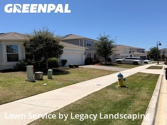 Lawn mowed in Oakland, 34787