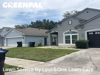 Landscaping Cleanup In Orlando,32826,Landscaping Services by Love&One Lawn Care, work completed in Jun , 2026