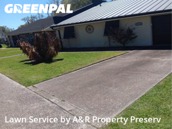Lawn Cut nearby Harahan, LA, 