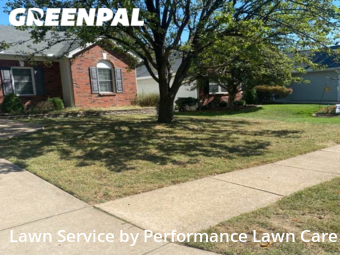 Lawn Mowing nearby Ballwin, MO, 