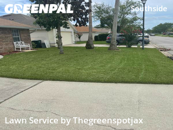 Lawn Mowing nearby Jacksonville, FL, 