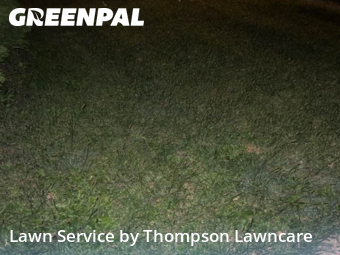 Yard Cutting in Freeport, 61032, Yard Work by Thompson Lawncare, work completed in Nov , 2025