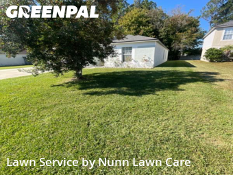 Lawn Mowing nearby Middleburg, FL, 