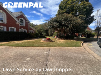 Lawn Mow nearby Marietta, GA, 