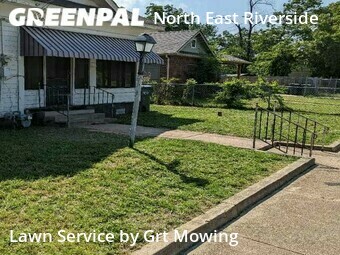 Lawn Mow nearby Waco, TX, 