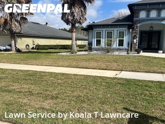 Lawn Service nearby Yulee, FL, 