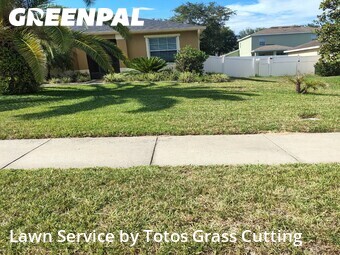 Grass Cut nearby Apopka, FL, 