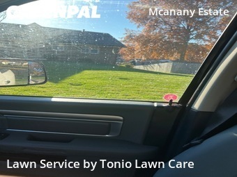 Lawn Mowing nearby Shawnee, KS, 